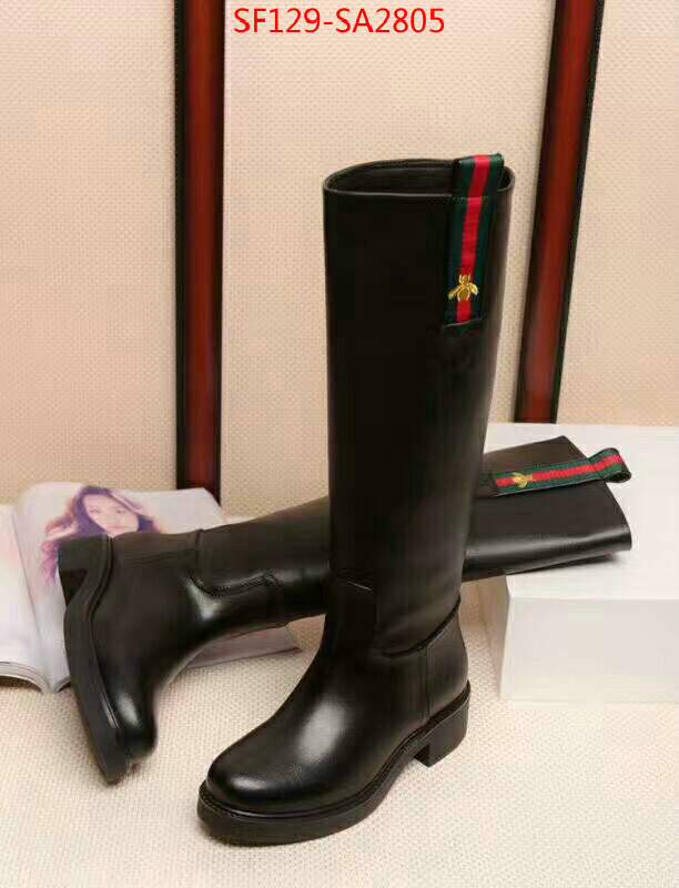 Women Shoes-Gucci,copy aaaaa , ID:SA2805,$:129USD