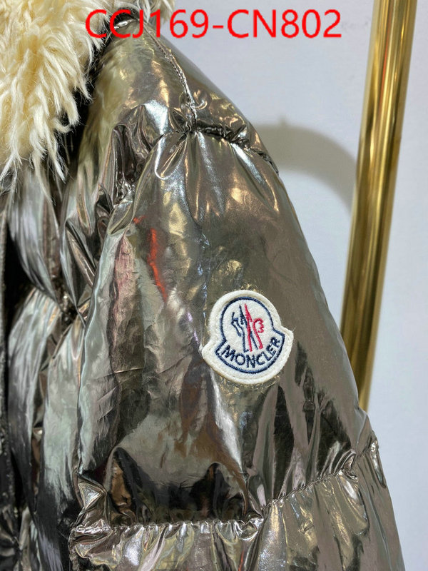 Down jacket Women-Moncler,replicas buy special , ID: CN802,