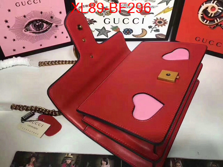 Gucci Bags(4A)-Marmont,designer high replica ,ID: BF296,$:89USD