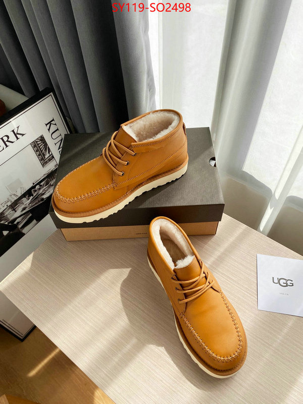 Men Shoes-Boots,the online shopping , ID: SO2498,$: 119USD