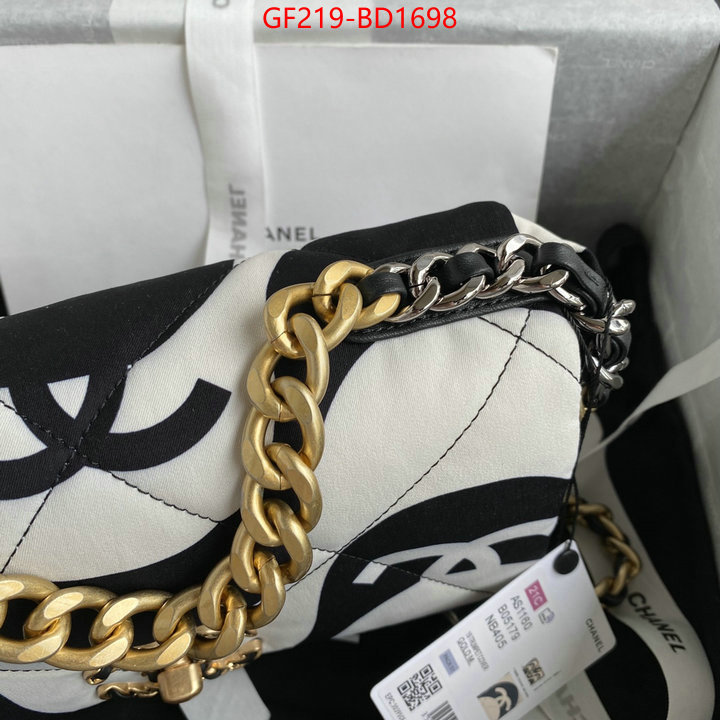Chanel Bags(TOP)-Diagonal-,ID: BD1698,