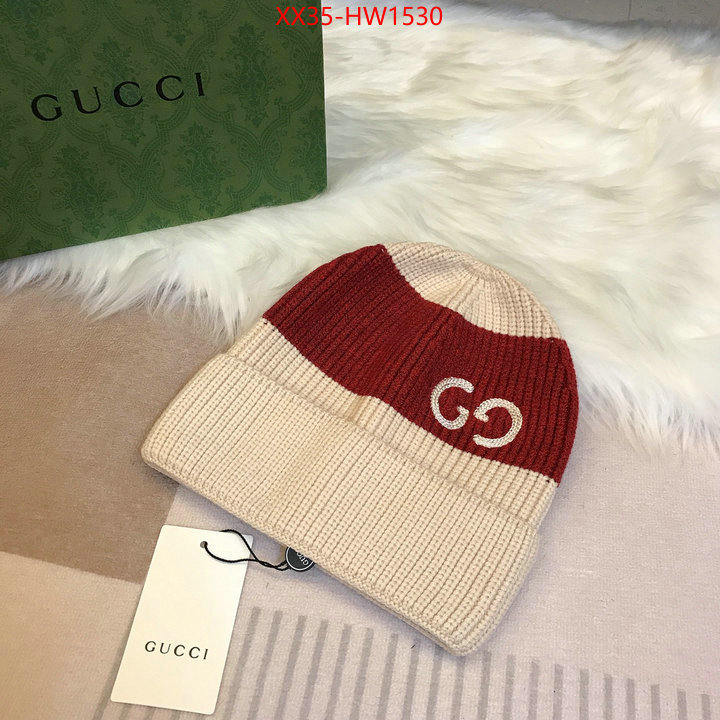 Cap (Hat)-Gucci,mirror copy luxury , ID: HW1530,$: 35USD