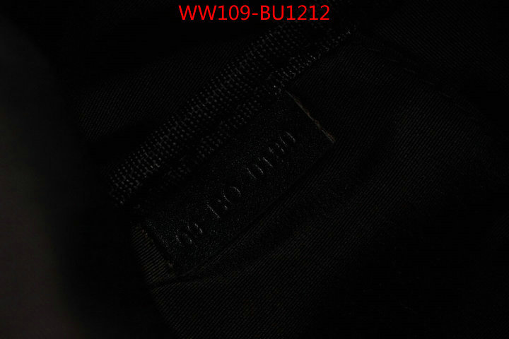 Dior Bags(4A)-Backpack-,ID: BU1212,$: 109USD