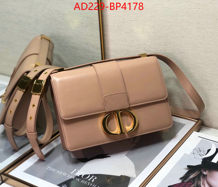 Dior Bags(TOP)-Montaigne-,ID: BP4178,$: 229USD
