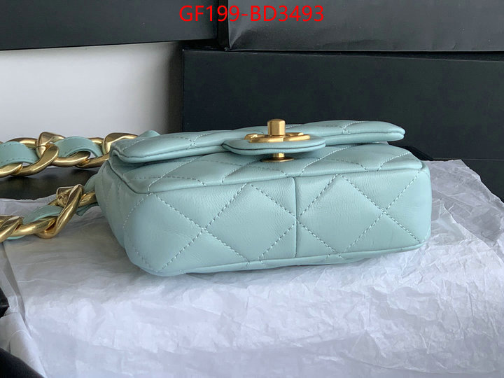 Chanel Bags(TOP)-Diagonal-,ID: BD3493,$: 199USD