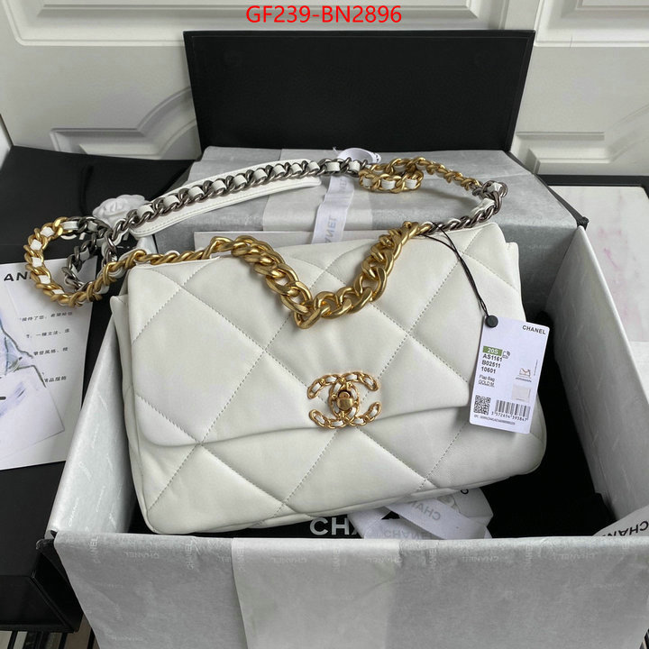 Chanel Bags(TOP)-Diagonal-,ID: BN2896,$: 239USD