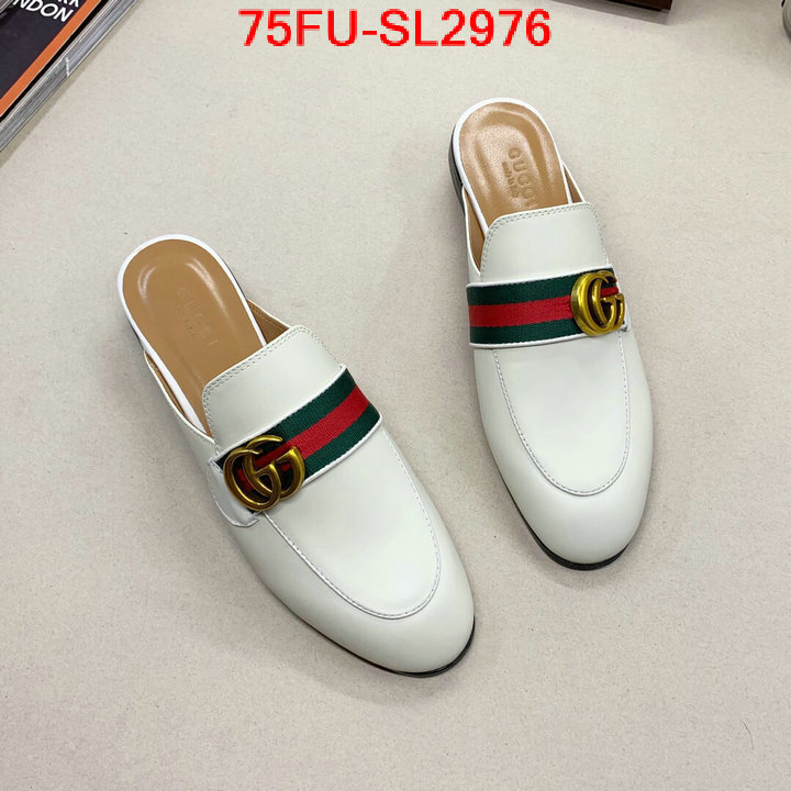 Women Shoes-Gucci,how can i find replica , ID: SL2976,$: 75USD