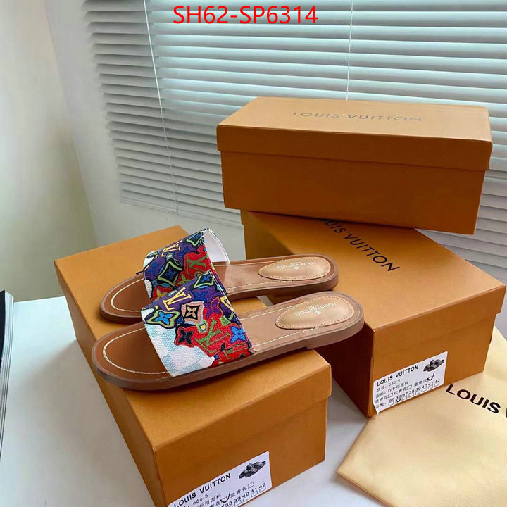 Women Shoes-LV,best knockoff , ID: SP6314,$: 62USD