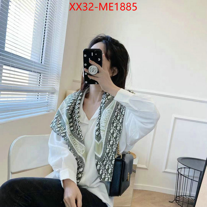 Scarf-Dior,luxury fake , ID: ME1885,$: 32USD