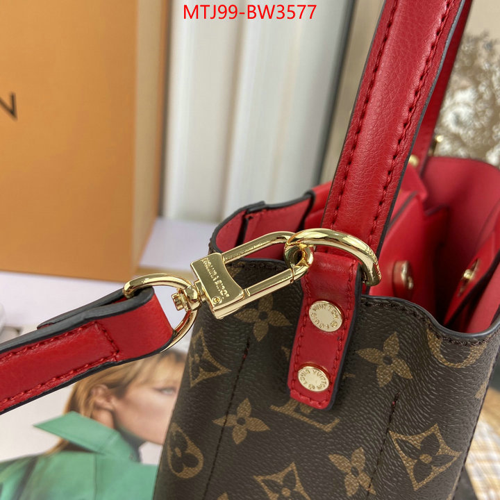 LV Bags(4A)-Pochette MTis Bag-Twist-,best replica 1:1 ,ID: BW3577,$: 99USD