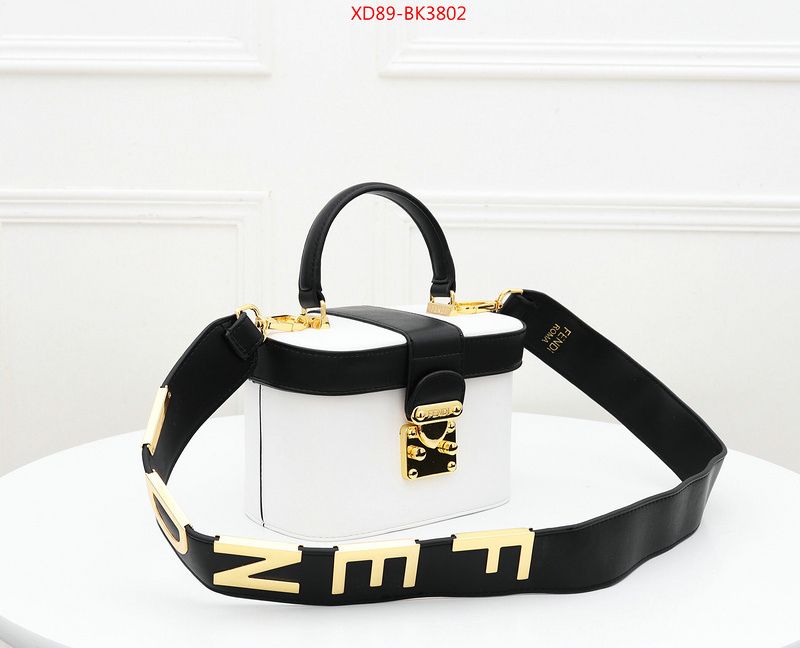 Fendi Bags(4A)-Diagonal-,where can i buy the best quality ,ID: BK3802,$:89USD