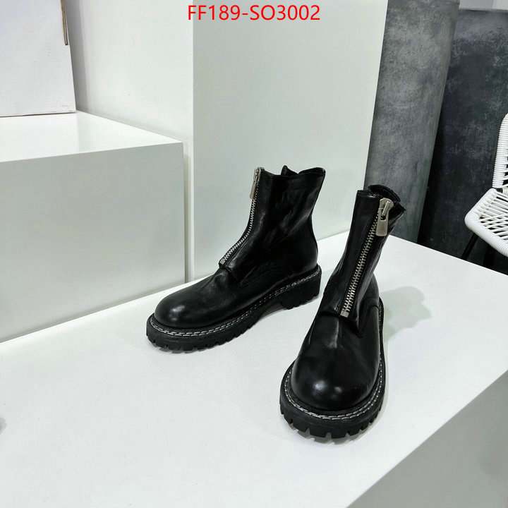 Women Shoes-Guidi,replicas buy special , ID: SO3002,$: 189USD