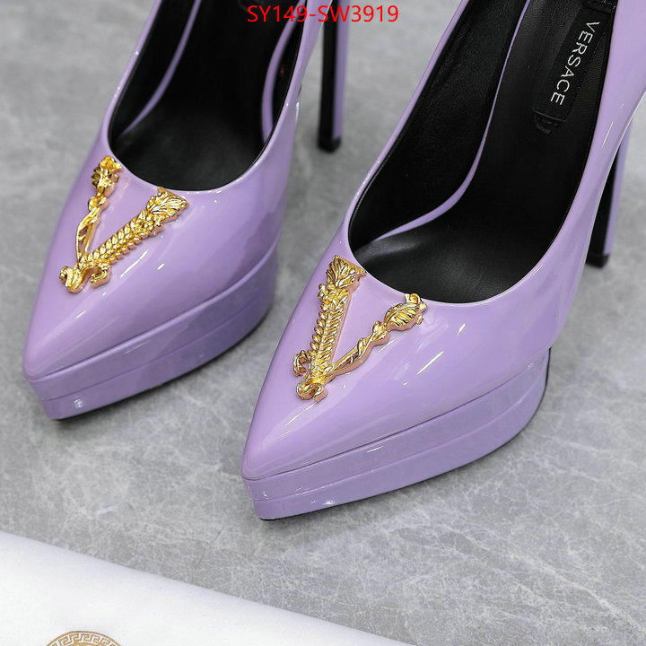 Women Shoes-Versace,where can you buy replica , ID: SW3919,$: 149USD