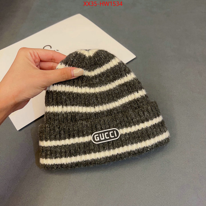 Cap (Hat)-Gucci,designer , ID: HW1534,$: 35USD