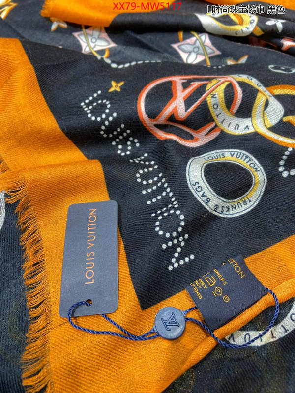 Scarf-LV,shop cheap high quality 1:1 replica , ID: MW5117,$: 79USD