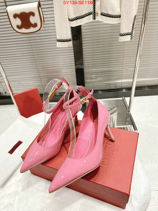 Women Shoes-Valentino,2023 aaaaa replica 1st copy , ID: SE1186,$: 139USD