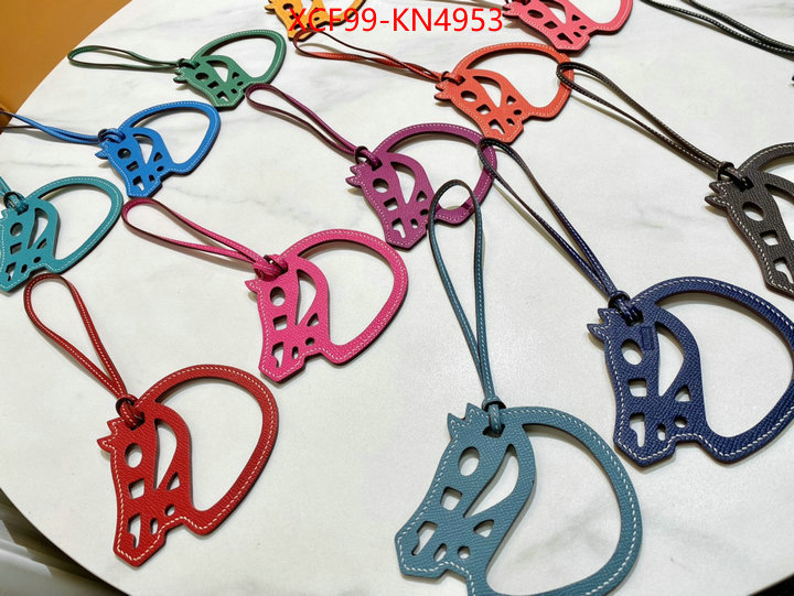 Key pendant(TOP)-Hermes,best capucines replica , ID: KN4953,$: 99USD