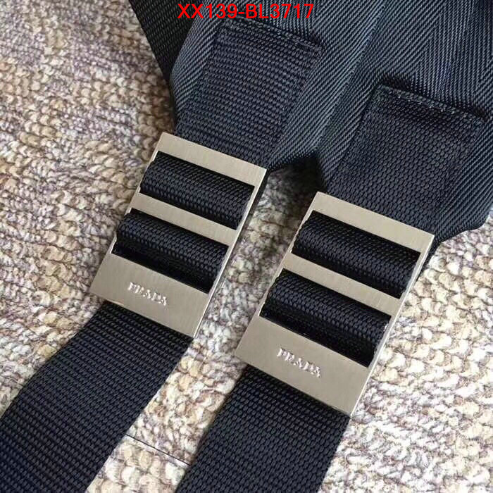 Prada Bags(TOP)-Backpack-,ID: BL3717,$: 139USD