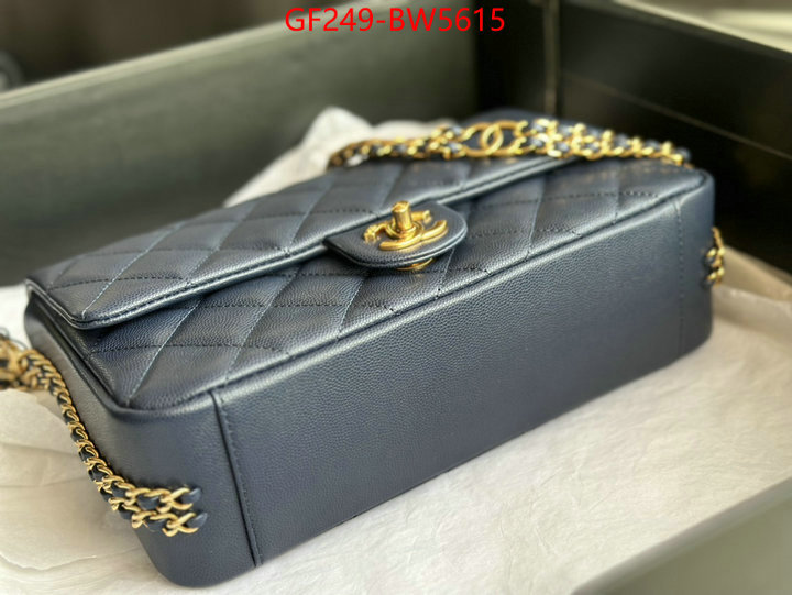 Chanel Bags(TOP)-Diagonal-,ID: BW5615,$: 249USD