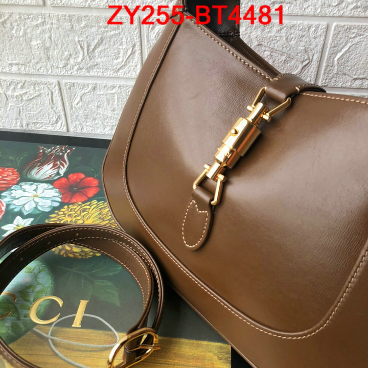 Gucci Bags(TOP)-Jackie Series-,replicas ,ID: BT4481,$: 255USD