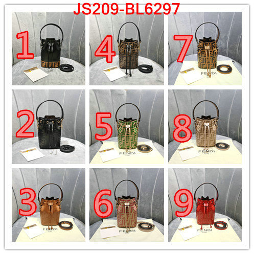 Fendi Bags(TOP)-Mon Tresor-,buy cheap replica ,ID: BL6297,$: 209USD