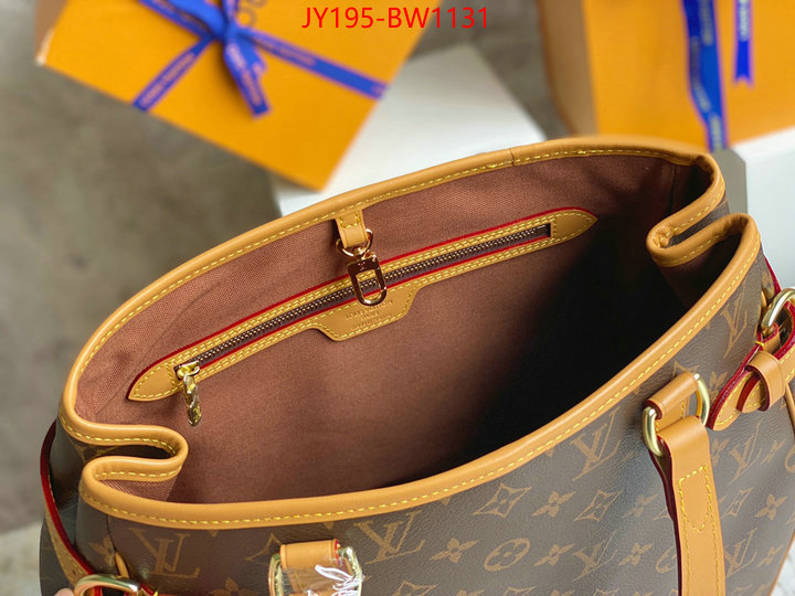 LV Bags(TOP)-Handbag Collection-,ID: BW1131,$: 195USD