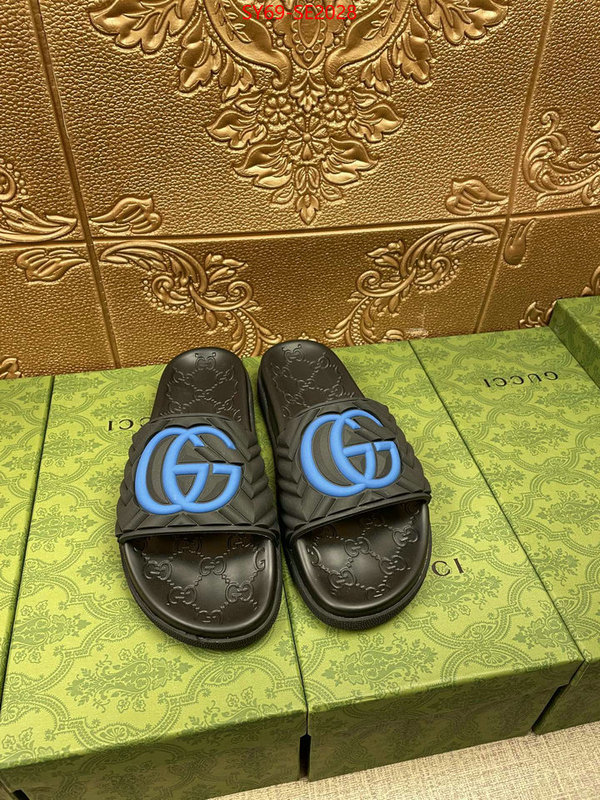 Men Shoes-Gucci,2023 replica wholesale cheap sales online , ID: SE2028,$: 69USD