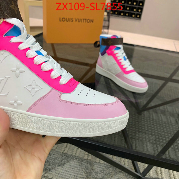 Women Shoes-LV,sale outlet online , ID: SL7855,$: 109USD