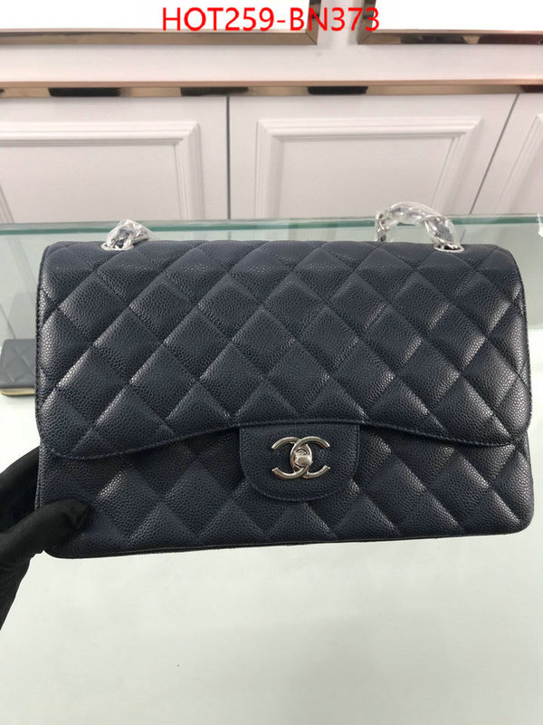 Chanel Bags(TOP)-Diagonal-,ID: BN373,$: 259USD