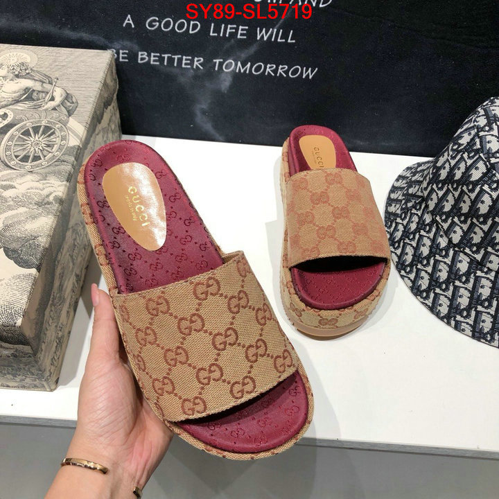 Women Shoes-Gucci,sell online , ID: BL5719,$: 89USD