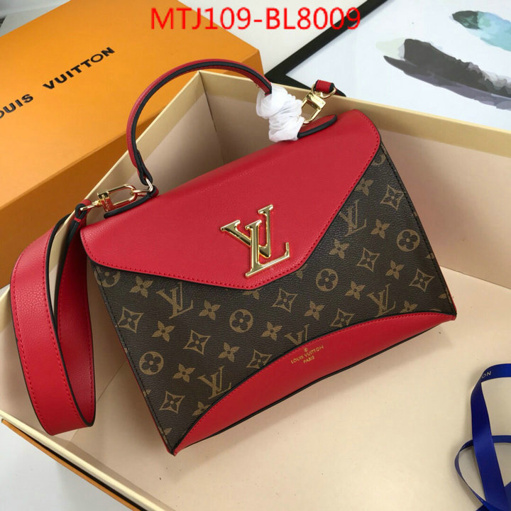 LV Bags(4A)-Pochette MTis Bag-Twist-,ID: BL8009,$: 109USD