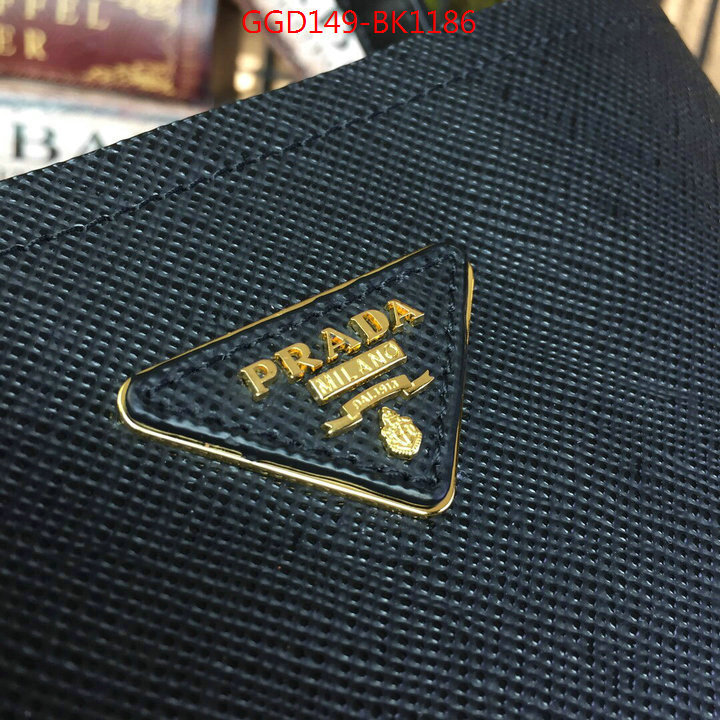 Prada Bags(TOP)-Diagonal-,ID: BK1186,$:149USD