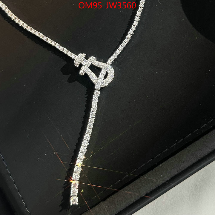 Jewelry-FRED,replica 1:1 high quality ,ID: JW3560,$: 95USD