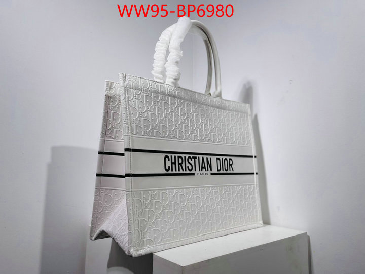 Dior Bags(4A)-Book Tote-,ID: BP6980,