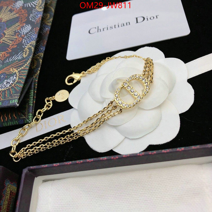 Jewelry-Dior,aaaaa class replica , ID: JW811,$: 29USD
