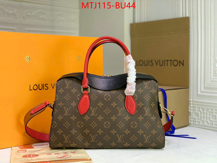 LV Bags(4A)-Handbag Collection-,ID: BU44,$: 115USD