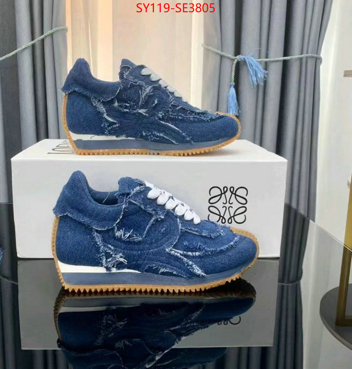 Men Shoes-Loewe,2023 luxury replicas , ID: SE3805,$: 119USD