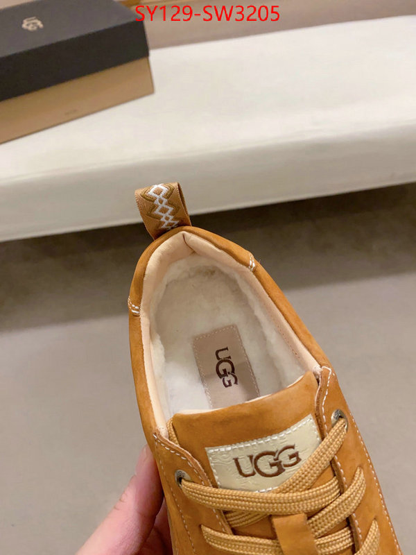 Men Shoes-UGG,high quality 1:1 replica , ID: SW3205,$: 129USD