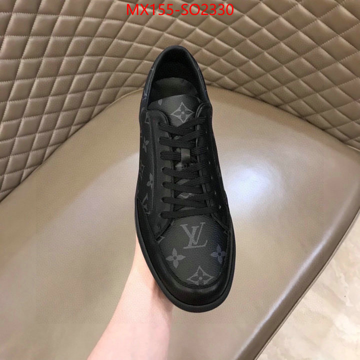 Men Shoes-LV,from china , ID: SO2330,$: 155USD