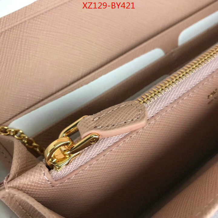 Prada Bags(TOP)-Wallet,ID: BY421,