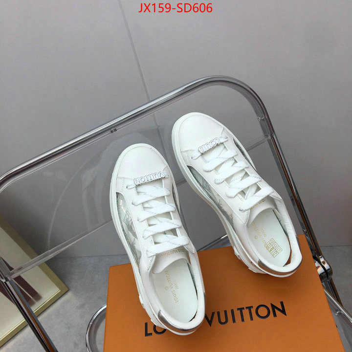 Women Shoes-LV,is it illegal to buy dupe , ID: SD606,$: 159USD