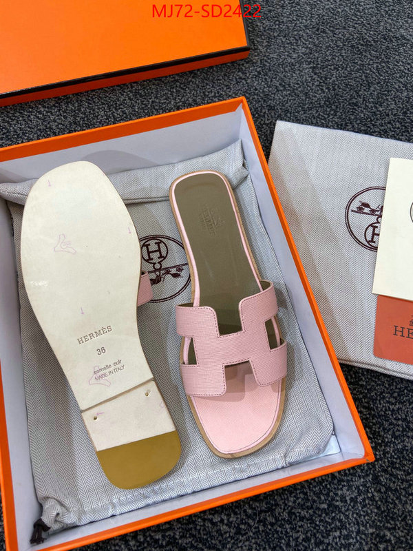 Women Shoes-Hermes,good quality replica , ID: SD2422,$: 72USD