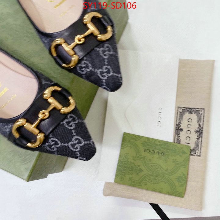 Women Shoes-Gucci,perfect replica , ID: SD106,$: 119USD