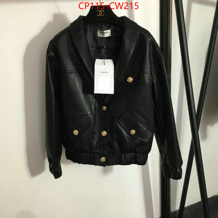 Clothing-Chanel,sell high quality ,ID: CW215,$: 115USD