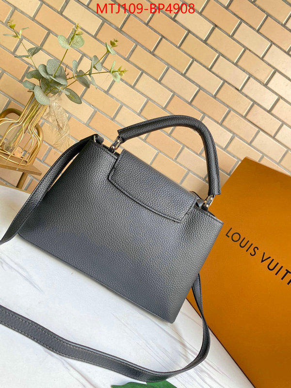 LV Bags(4A)-Handbag Collection-,ID: BP4908,$: 109USD