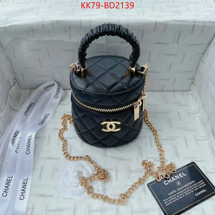 Chanel Bags(4A)-Vanity,ID: BD2139,$: 79USD