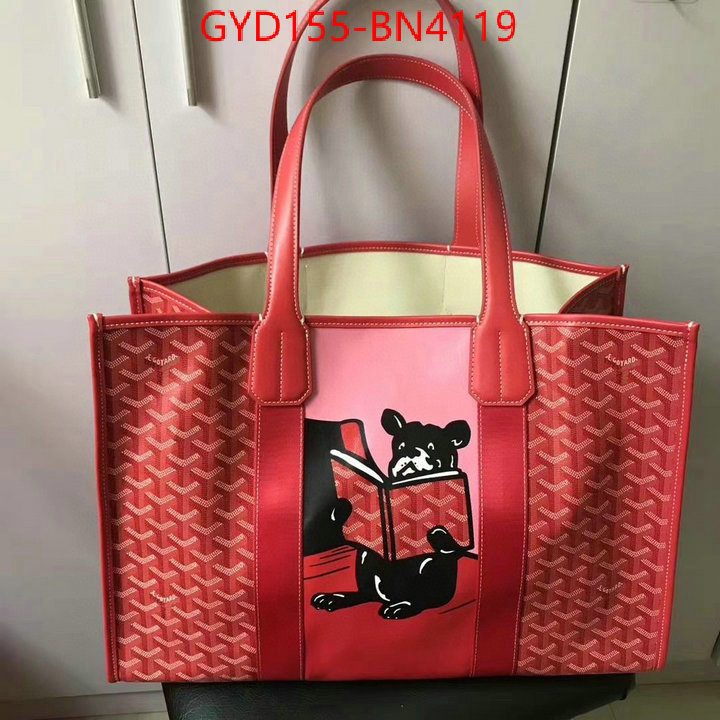 Goyard Bags(4A)-Handbag-,aaaaa class replica ,ID: BN4119,$: 155USD