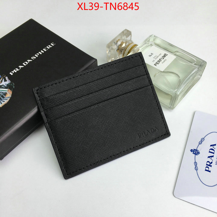 Prada Bags(4A)-Wallet,what is a 1:1 replica ,ID: TN6845,$: 39USD