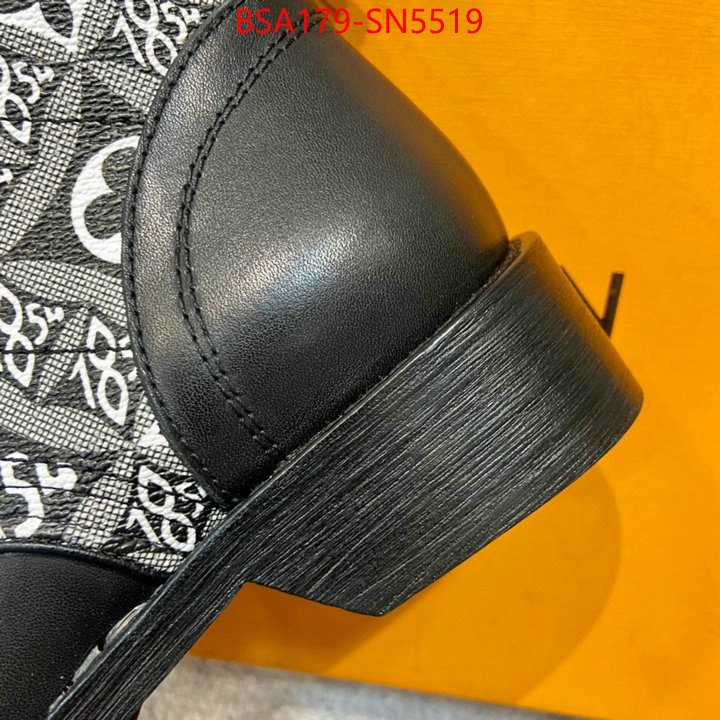 Women Shoes-LV,top quality designer replica , ID: SN5519,$: 179USD