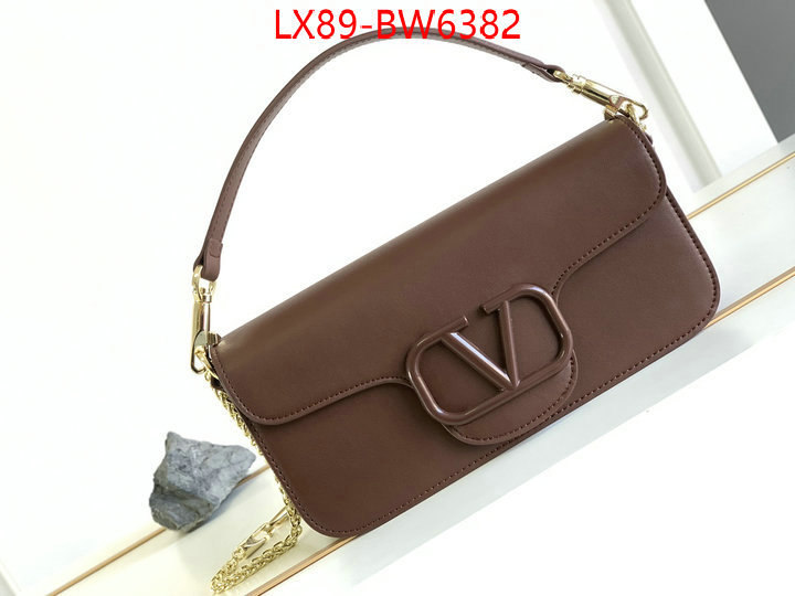 Valentino Bags(4A)-LOC-V Logo ,what best replica sellers ,ID: BW6382,$: 89USD